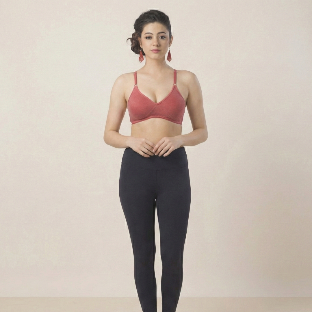 Mythili Regular Cotton Camisole Slip